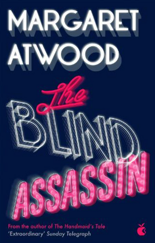 The Blind Assassin by Margaret Atwood available at Waterstones