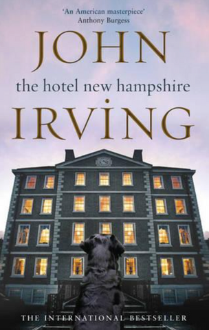 The Hotel New Hampshire by John Irving available at Waterstones