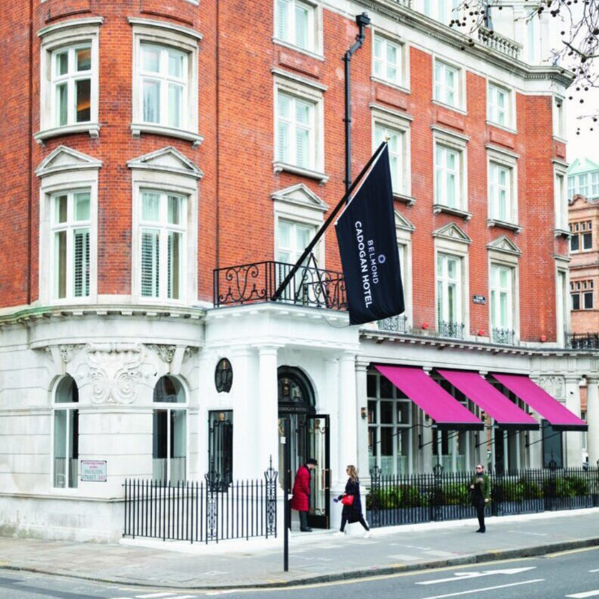 Belmond Cadogan Hotel, Sloane Street, Chelsea, London