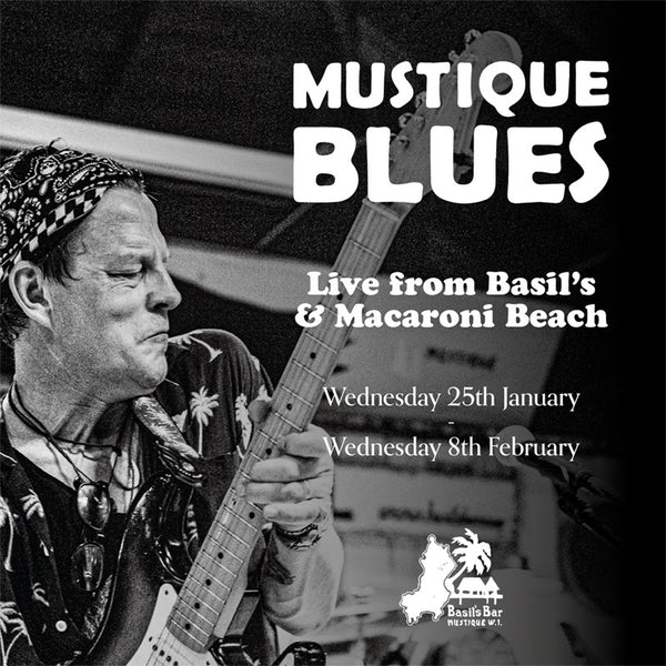 Mustique Blues Festival 2023