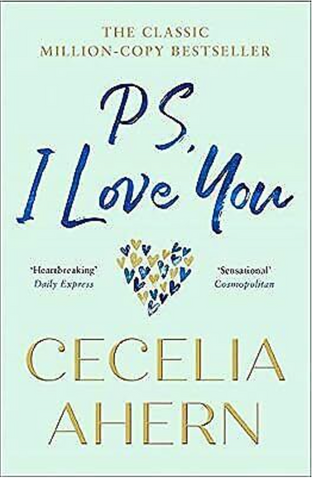 PS I love you by Cecelia Ahern