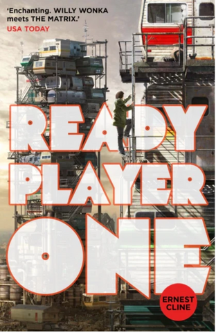 Ready Player One by Ernest Cline