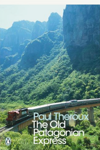 The Old Patagonian Express by Paul Theroux available at Waterstones