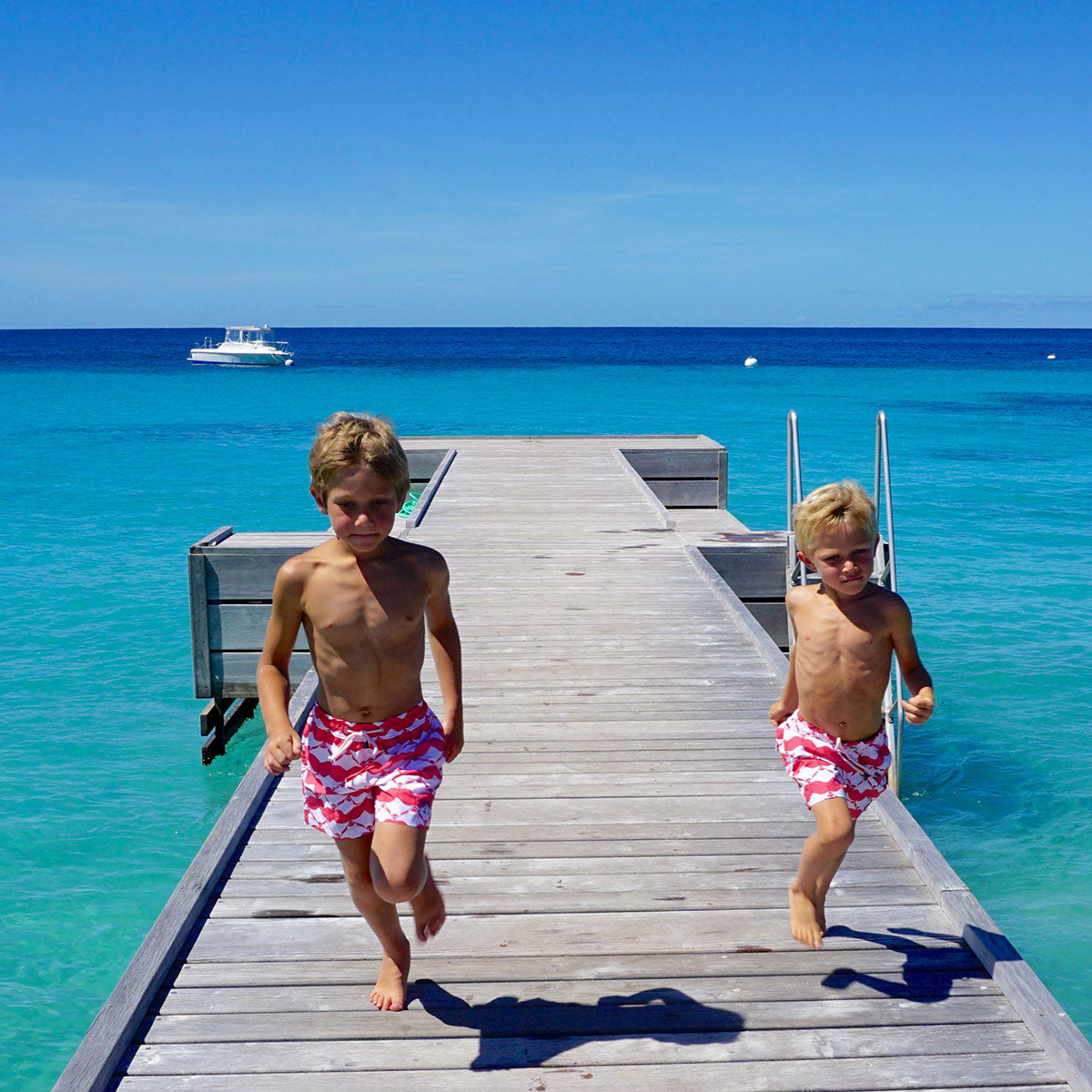 boys size 14 swim trunks