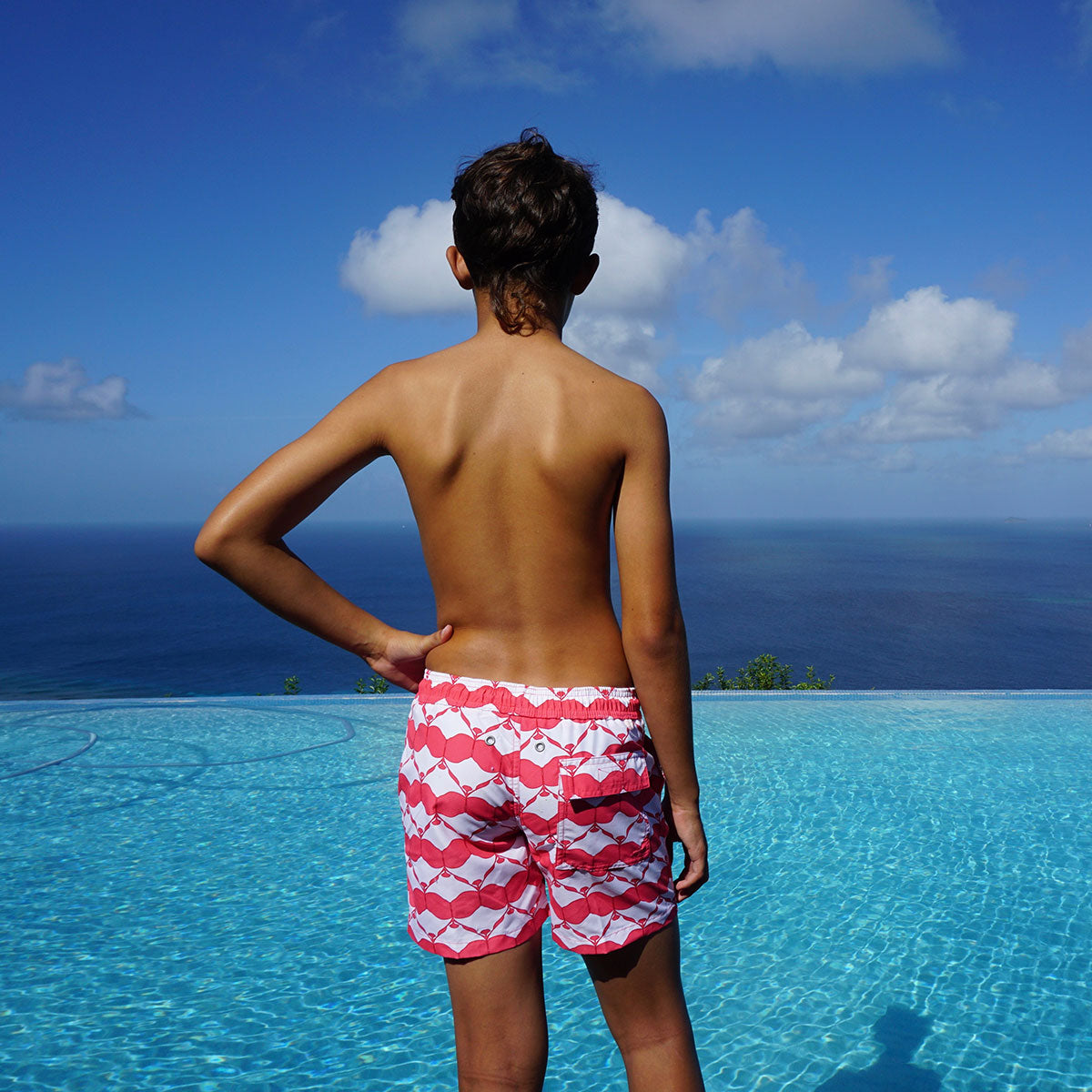 boys swim shorts uk