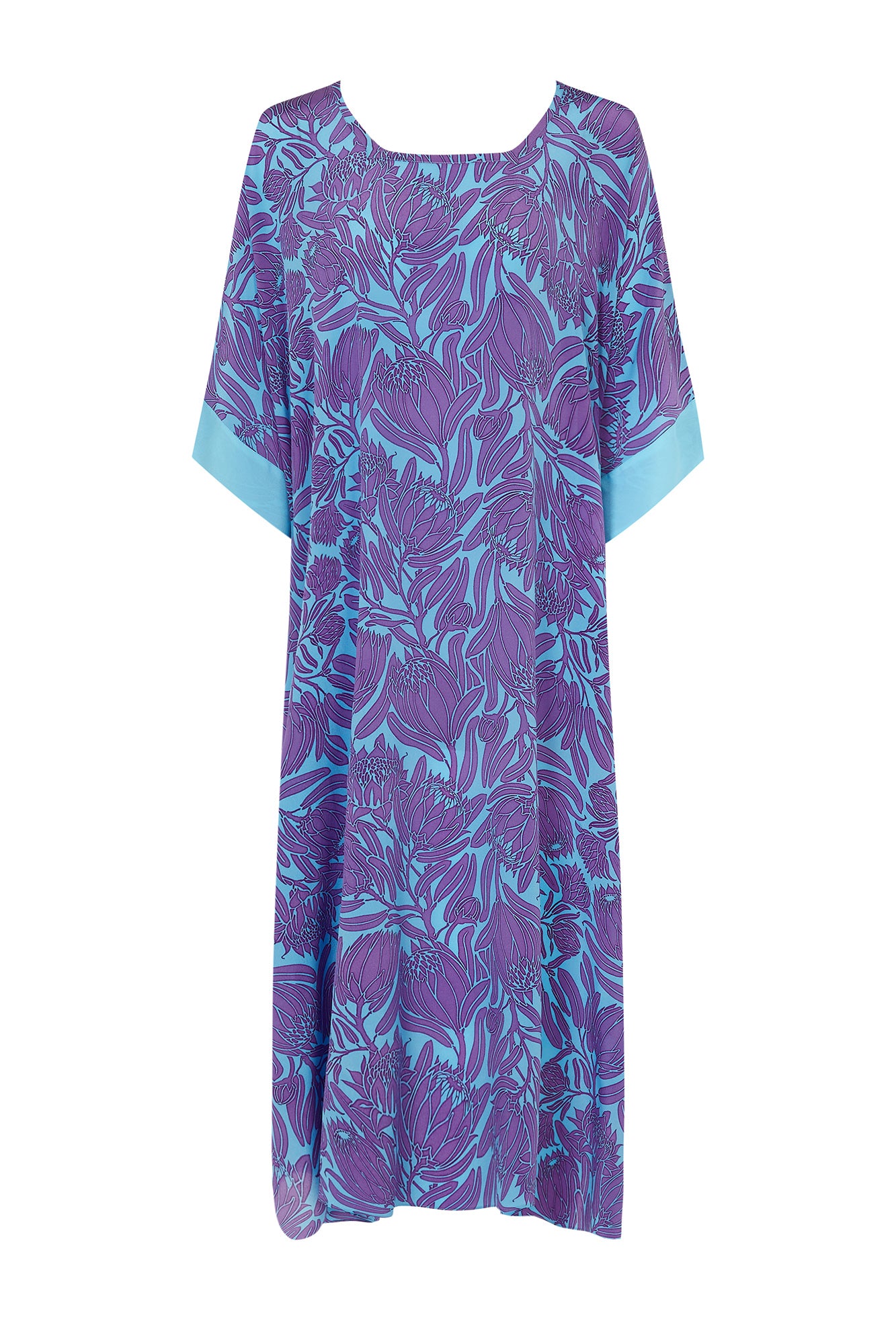 Lotty B Kaftans - Pink House Mustique