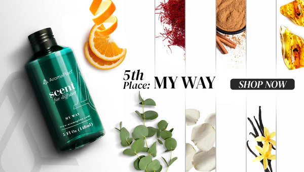 5th Place - My Way Fragrance