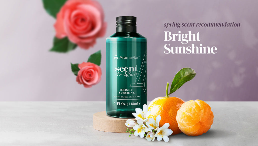 Bright Sunshine Scent