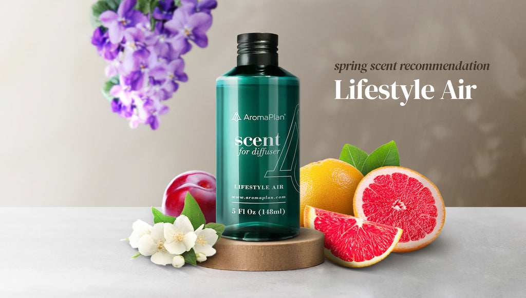 Spring Scent Lifestyle Air