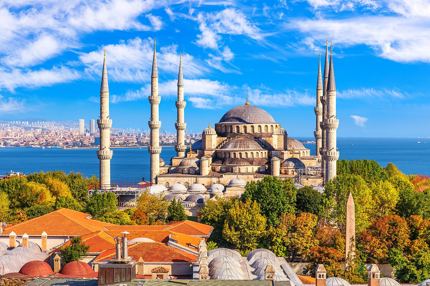 Sahl Hasheesh & Istanbul | Honeymoon | 8 Days Trip