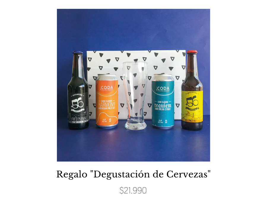 Regalos Día del Padre Mercado Wibai Degustación de Cervezas