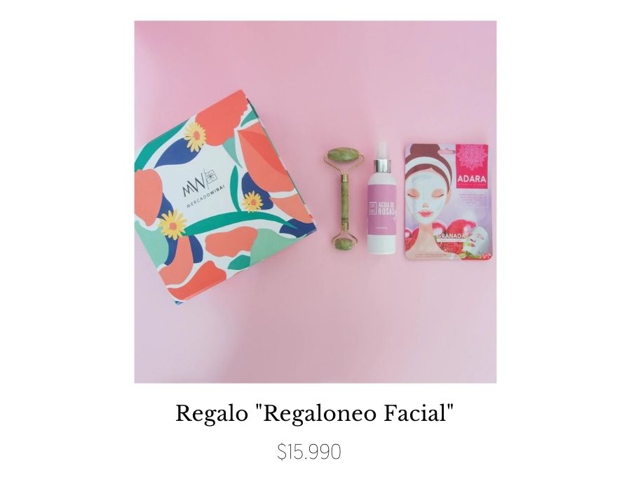 Imagen Mercado Wibai - "Regaloneo Facial" para Día de la Madre