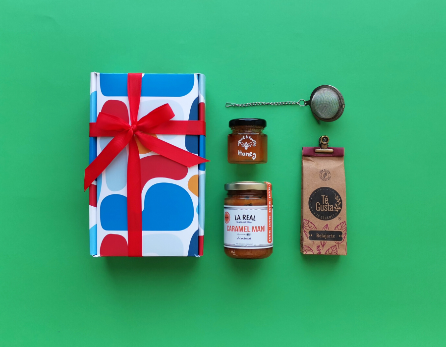 Blog Mercado Wibai Imágenes ¡Regalos con compromiso sustentable! desarrollo sostenible compromiso sustentable cajita de regalo regalo sustentable