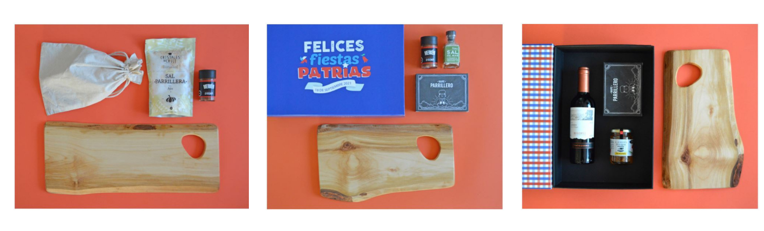 tablas alternativas de regalo fiestas patrias