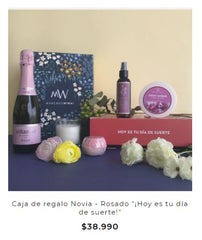 regalo matrimonios novias nuevo - mercado wibai 