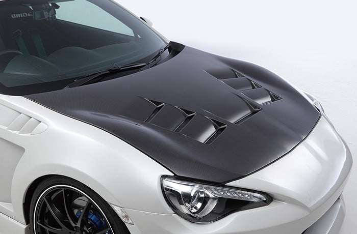 6Pcs Carbon Fiber Interior Trim Cover Set For Toyota GT86 Scion FR-S Subaru  BRZ