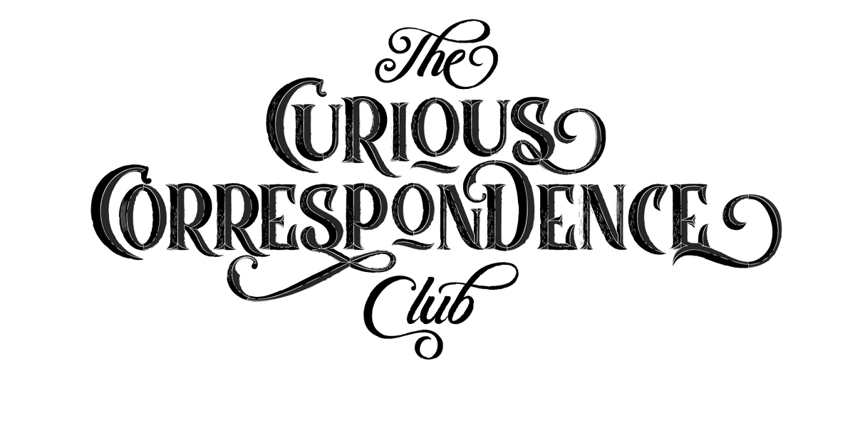 The Curious Correspondence Club