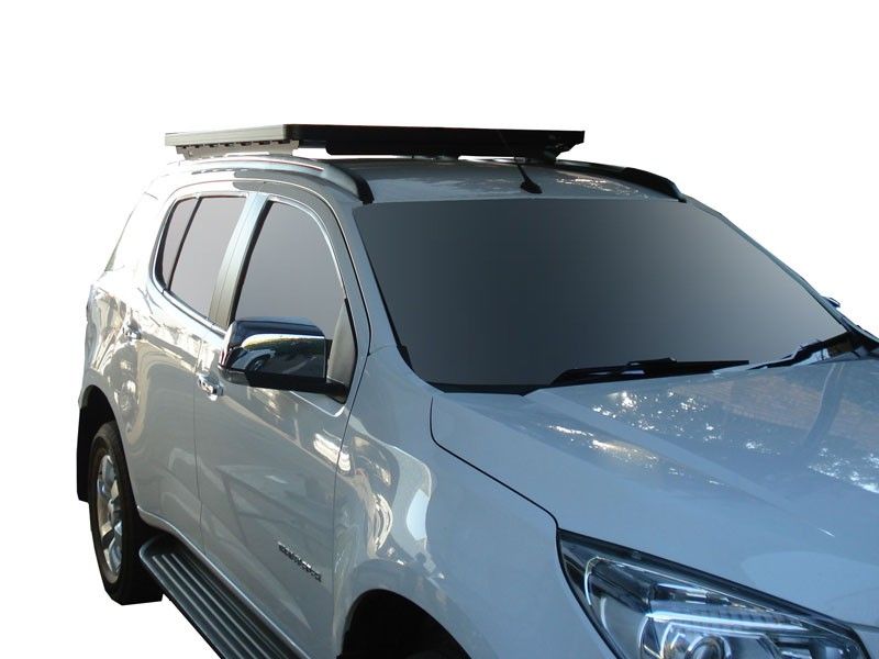 Chevrolet Trailblazer Slimline II Roof Rack Kit Premium Overland