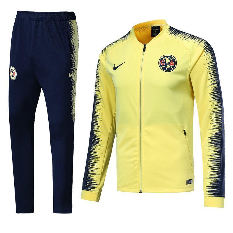 club america training pants