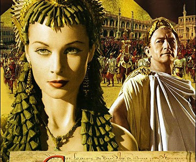 Cléopâtre et César (film)