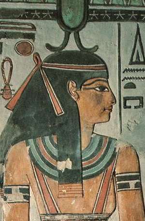 Diosa egipcia Neith