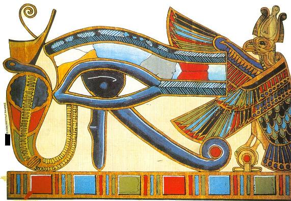 Oeil Horus