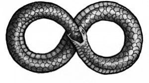 Ouroboros serpent