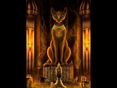 bastet déesse