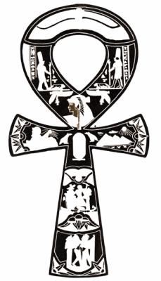 Amulette Croix Ankh : Signification, Pouvoir, Protection
