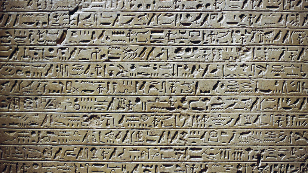 Hieroglyphes