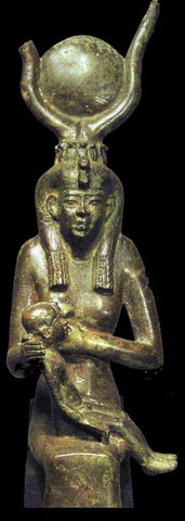 Horus et Isis
