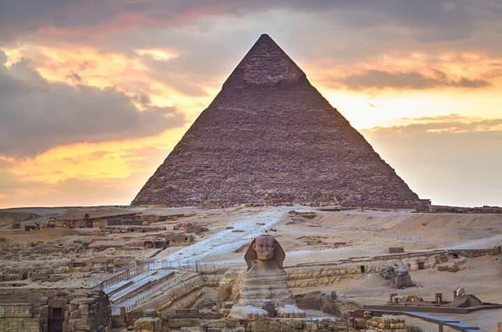 Pyramide de khéphren