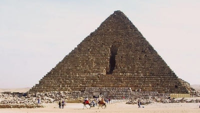 Pyramide de mykérinos
