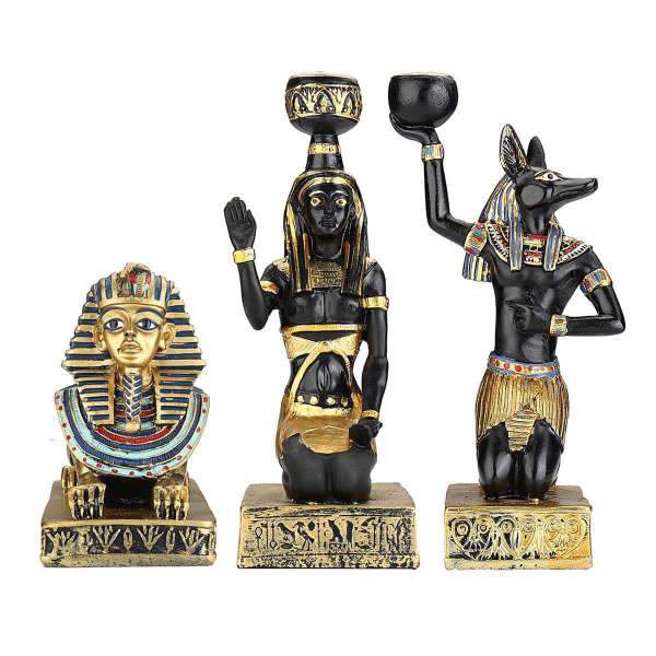 Figurines Dieux Egyptiens Egypte Antique Shop