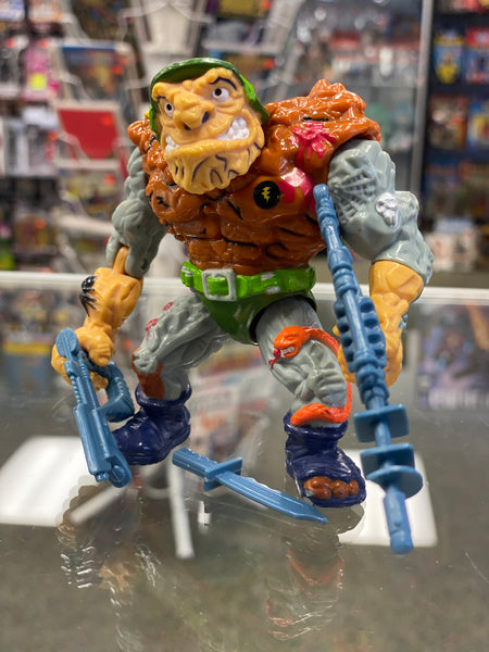 1989 Teenage Mutant Ninja Turtles Rat King (TMNT-20LL)