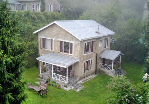 Dalhousie Retreat Cottage