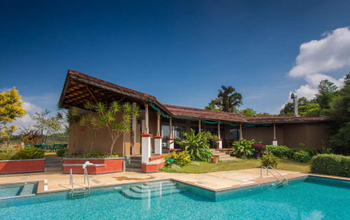 Hulivana Resort Karnataka