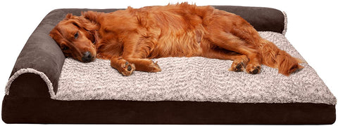 Furhaven Orthopaedic Pet Bed
