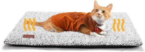 Mora pets self warming cat bed