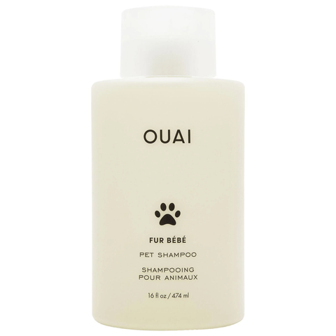 OUAI Fur Bèbè Pet shampoo