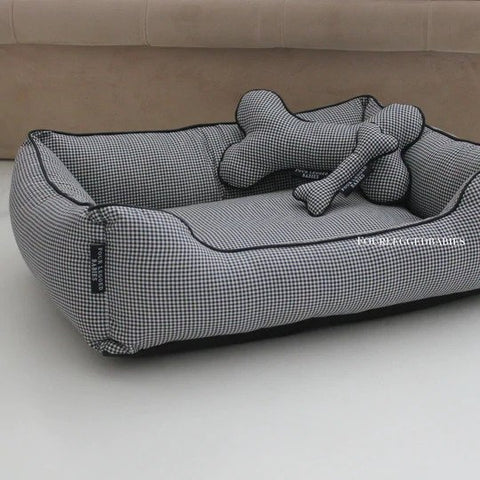 washable dog bed