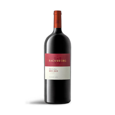 Sydney Back Kosher Merlot – Backsberg Wines