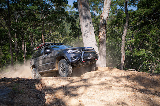 Camp Coffs - Hill Climb