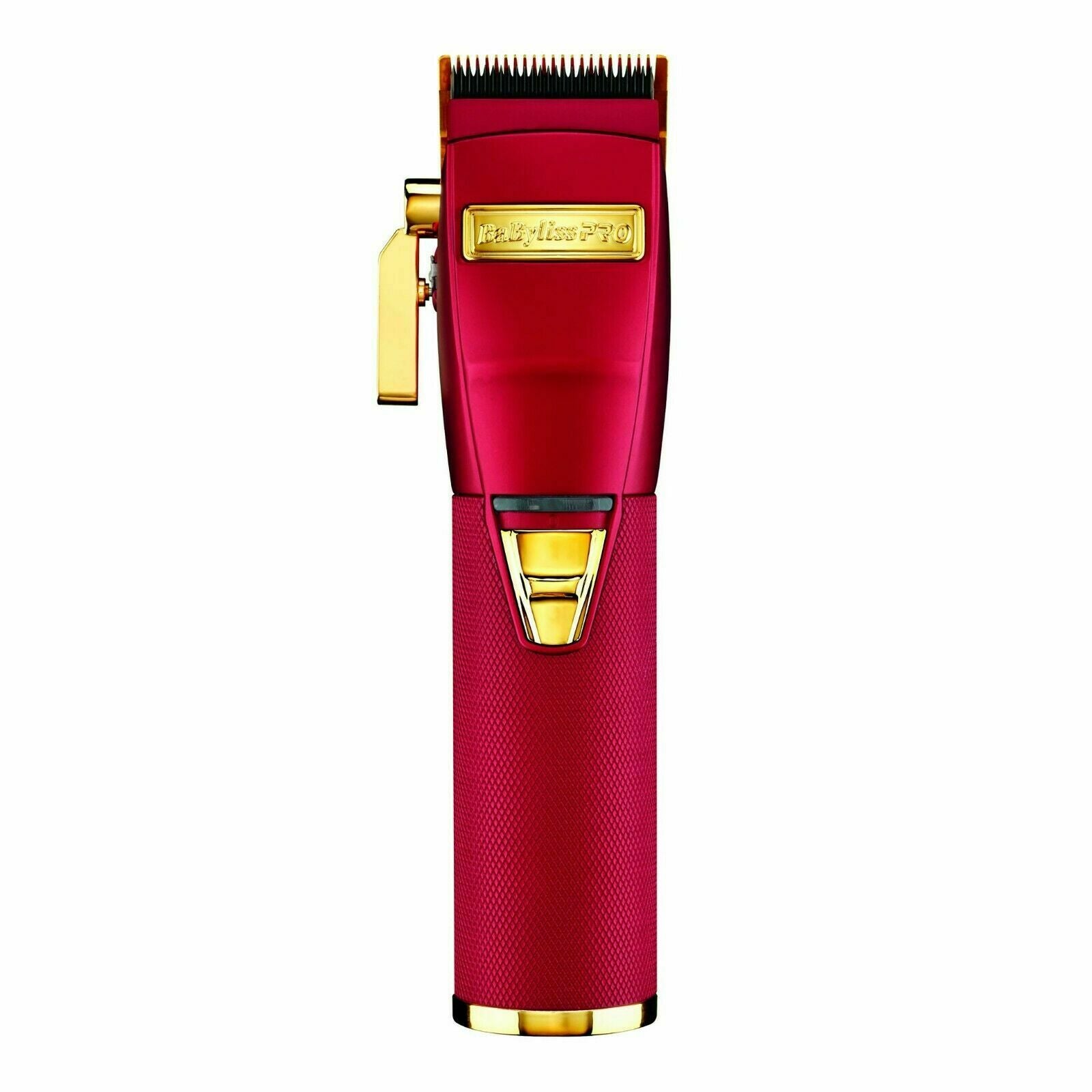 babyliss pro limited edition hawk the barber red fx cordless clipper