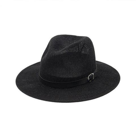Jazzy Golf Style Panama Hat (5 Available Colors)