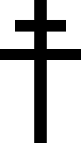 christian symbols cross