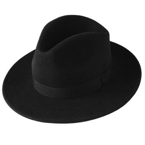 Front Pinched Felt Cowboy Hat (7 Available Colors)