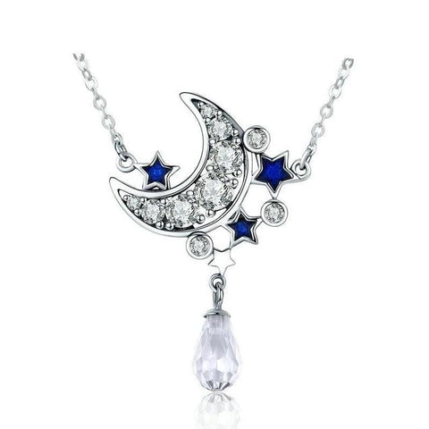 50+ Unique Moon & Crescent Necklaces - All Types and Shapes - Innovato ...