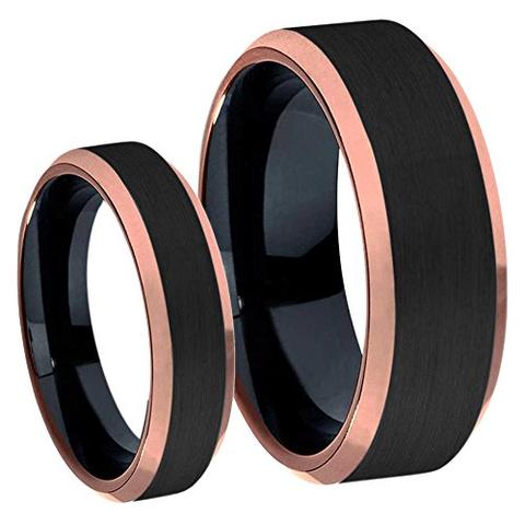 His and Hers Wedding Ring Sets in Wedding Ring Sets 