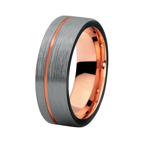 70 Best Unique Men’s Wedding Rings for The Most Important Day In Your ...